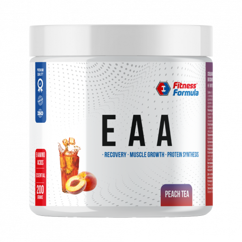 Fitness Formula EAA, ЕАА, 200 грамм