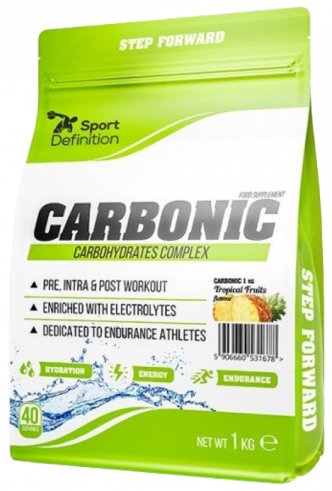 Sport Definition Carbonic, 1000 грамм
