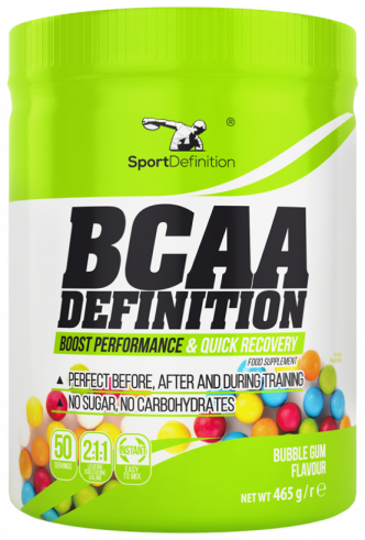 Sport Definition BCAA Defenition 2:1:1, 465 грамм
