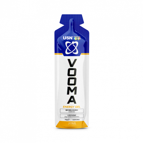 USN Purefit Vooma Gel, Вума Энерджи Гель, 70 грамм