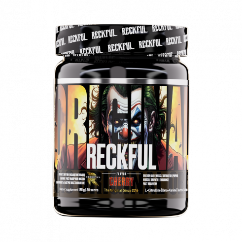 Reckful Classic Pre-Workout, 195 грамм