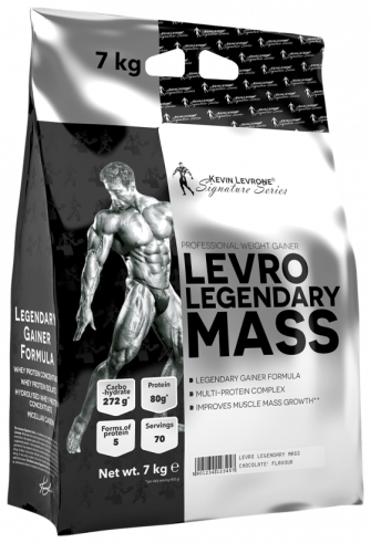 Kevin Levrone Levro Legendary Mass, Левро Легендари Масс, 7000 грамм