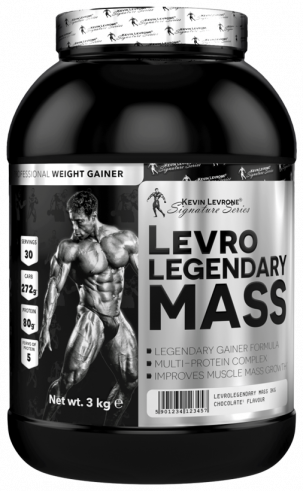 Kevin Levrone Levro Legendary Mass, Левро Легендари Масс, 3000 грамм
