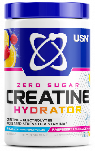 USN Creatine Hydrator, Креатин Хайдрейтор, 330 грамм