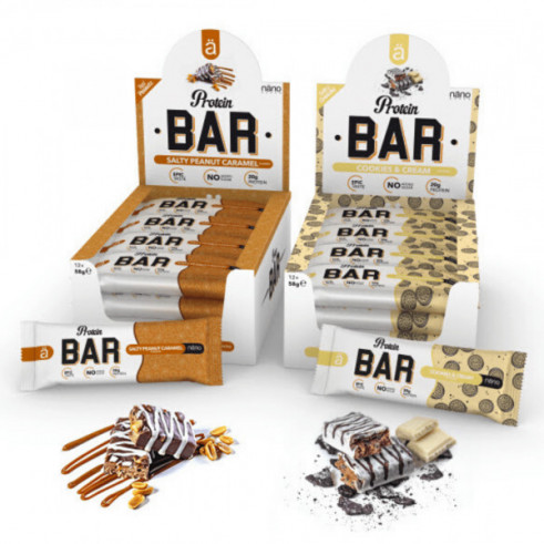 &Auml; NANO Nano Protein bar, 58 г