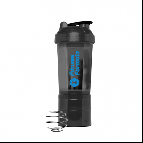 Fitness Formula Шейкер 3 в 1, 600 мл