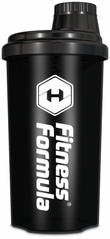 Fitness Formula Шейкер с крышкой, 700 мл