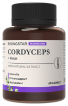 Risingstar Cordyceps, 60 капс