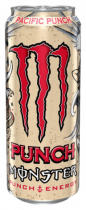 CocaCola Black Monster Pacific punch