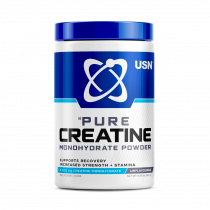 USN Pure Creatine Monohydrate, 410 грамм