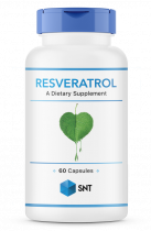 SNT Resveratrol, Ресвератрол, 60 капсул