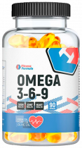 Fitness Formula Omega 369, Омега-369, 90 капсул