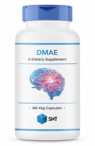 SNT DMAE, ДМАЭ, 60 капсул