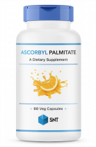 SNT Ascorbyl Palmitate, Аскорбил Пальмитат, 60 капсул