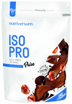 Nutriversum Iso Pro, Изо Про, 1000 грамм
