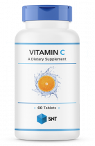 SNT Vitamin C, Витамин С, 60 таблеток
