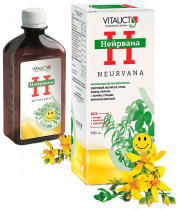 Vitauct Neuvana, Нейрвана, 100 мл