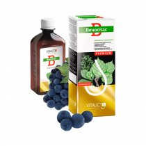 Vitauct Веноспас Premium, 250 мл