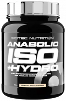 Scitec Nutrition Anabolic Iso + Hydro, Анаболик Изо + Гидро, 920 грамм