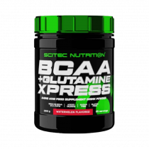 Scitec Nutrition BCAA + Glutamine Xpress, 300 грамм