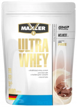 Maxler Ultra Whey, Ультра Вей, 900 грамм