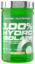 Scitec Nutrition 100% Hydro Isolate, 100% Гидро Изолэйт, 700 грамм