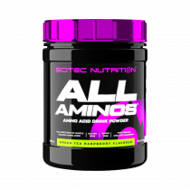 Scitec Nutrition All Aminos, 340 грамм
