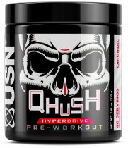 USN Qhush Hyperdrive, Qhush Гипердрайв, 210 грамм