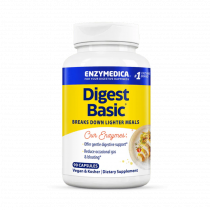 Enzymedica Digest Basic, 90 капсул