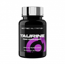 Scitec Nutrition Taurine, 90 капсул