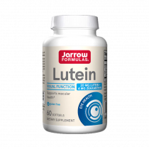 Jarrow Formulas Lutein 20 mg, 60 капсул