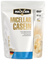 Maxler Micellar Casein, Мицеллярный Казеин, 450 грамм