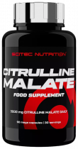 Scitec Nutrition Citrulline Malate, Цитруллин Малат, 90 капсул