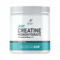 Just Fit Just Creatine Monohydrate, 500 грамм
