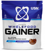 USN Premium Wholefood Gainer, Премиум Холфуд Гейнер, 2000 грамм