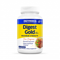 Enzymedica Digest Gold with ATPro, 21 капсул