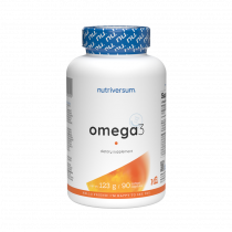 Nutriversum Vita Omega 3, 90 капсул