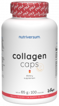 Nutriversum Collagen, Коллаген, 100 капсул