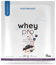 Nutriversum Whey Pro, Вей Про, 30 грамм