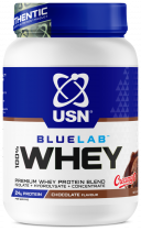 USN Blue Lab Whey 100% Лаб 100% Вэй, 908 грамм