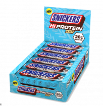 Mars Incorporated Snickers Hi Protein Crips Bars, 57 гр