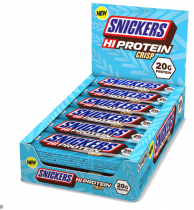 Mars Incorporated Snickers Hi Protein Crips Bars, 57 гр