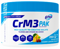 6PAK Nutrition CrM3 Pak, 250 грамм