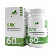 Natural Supp CLA, КЛА, 60 капсул
