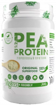 Natural Supp Pea Protein Isolate, 300 грамм