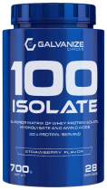 Galvanize 100 Isolate, 100 Изолят, 700 грамм