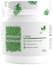 Natural Supp Sea Collagen, Морской коллаген, 150 грамм