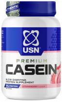 USN Ultra Premium Casein, Ультра Премиум Казеин, 908 грамм