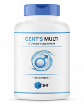SNT Gent's Multi, Джентс Мульти, 90 капсул