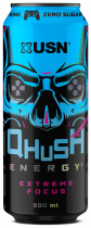 USN Qhush Energy Extreme Focus, 500 мл